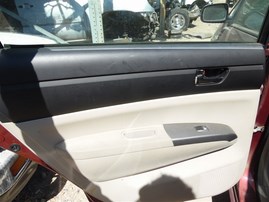 2005 Toyota Prius Burgundy 1.5L AT #Z22018